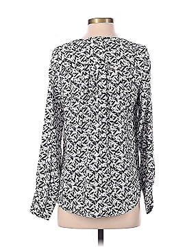 Maison d' Amelie Long Sleeve Blouse (view 2)