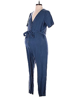 Hatch Noelle Maternity Jumpsuit (view 1)