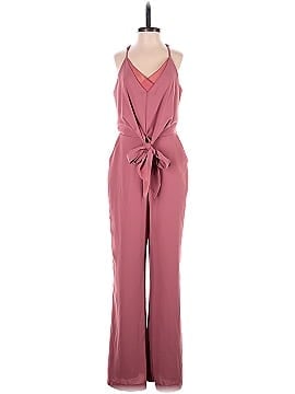 Harlyn Terracotta Jumpsuit (view 1)