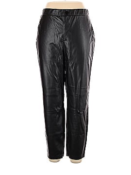 Cato Faux Leather Pants (view 1)