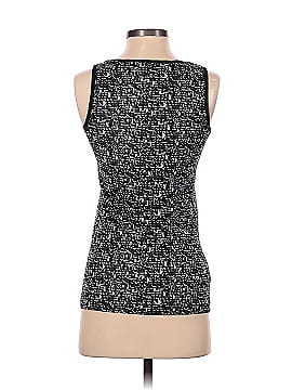 Ann Taylor Sleeveless Blouse (view 2)