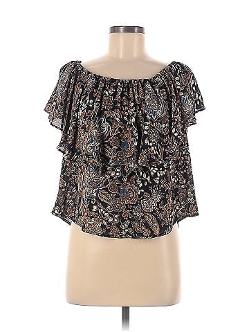 Albertine Short Sleeve Blouse (view 1)