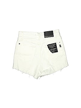 Modern American Denim Shorts (view 2)