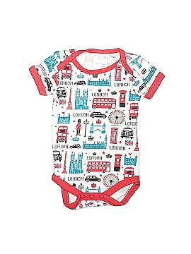 Assorted Brands Short Sleeve Onesie (view 1)