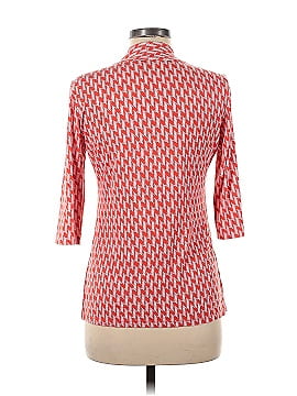 Ann Taylor Factory 3/4 Sleeve Top (view 2)