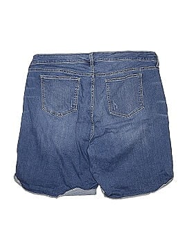 Boutique + Denim Shorts (view 2)