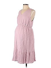 Isabel Maternity Casual Dress