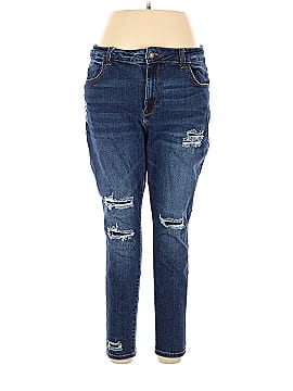 Wax Jean Jeans (view 1)
