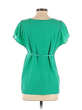 Motherhood Short Sleeve Blouse (view 2)