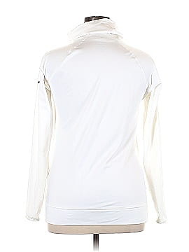 Nike pullover activewear t-shirt (view 2)