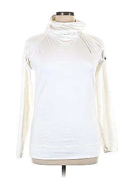 Nike pullover activewear t-shirt (view 1)