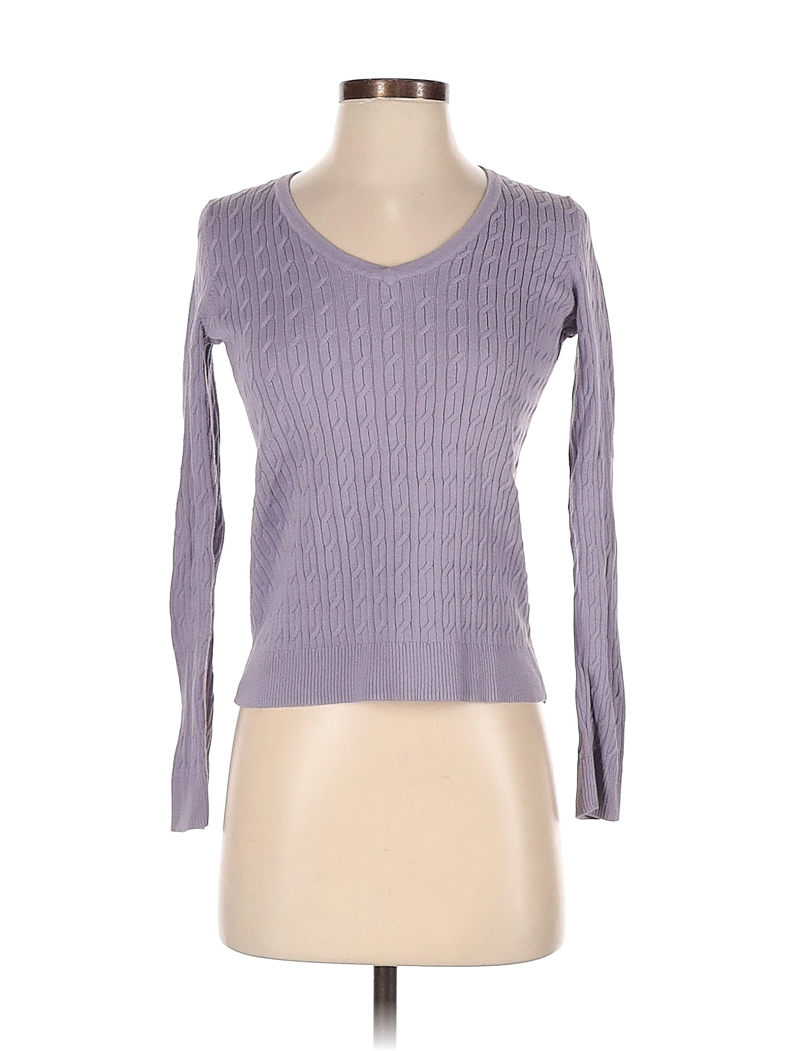 Talbots Petite Knit Sweater Size P main image 1