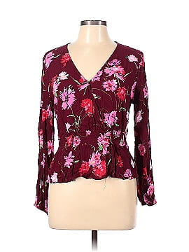 Express Long Sleeve Top (view 1)