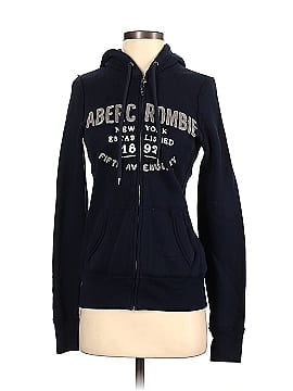 Abercrombie & Fitch Zip Up Hoodie (view 1)
