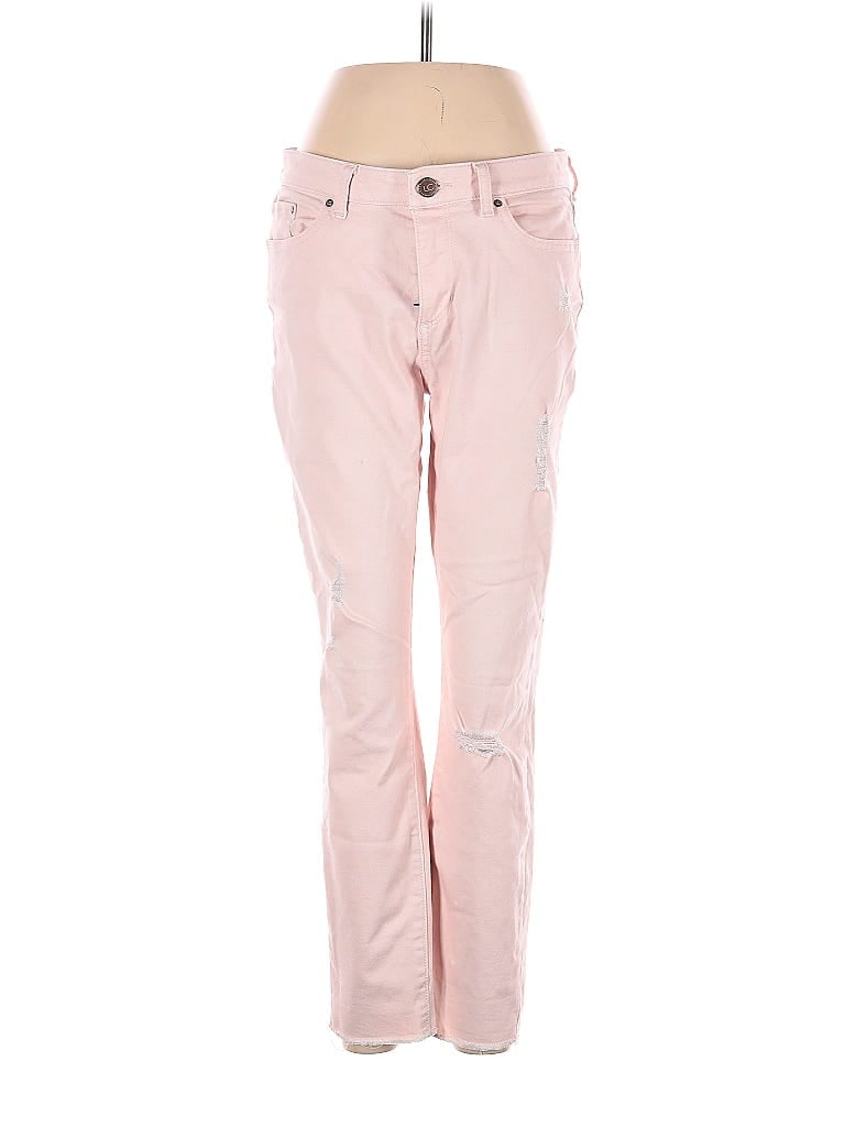 LC Lauren Conrad Pink Jeans Size 1 - photo 1
