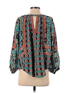 Tolani Short Sleeve Blouse (view 2)