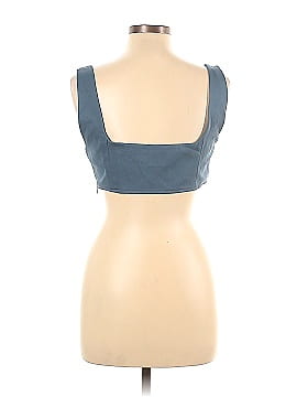 Princess Polly Sleeveless Blouse (view 2)