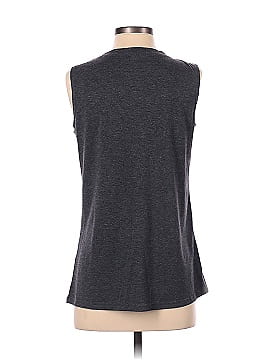 Unbranded Sleeveless T-Shirt (view 2)