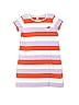 Crewcuts Outlet 100% Cotton Stripes White Dress Size 8 - photo 1