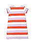 Crewcuts Outlet 100% Cotton Stripes White Dress Size 8 - photo 2