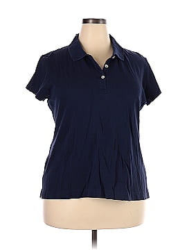 Lady Hathaway Short Sleeve Polo (view 1)