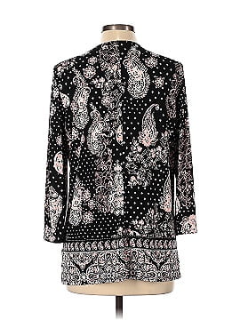 Roz & Ali 3/4 Sleeve Blouse (view 2)