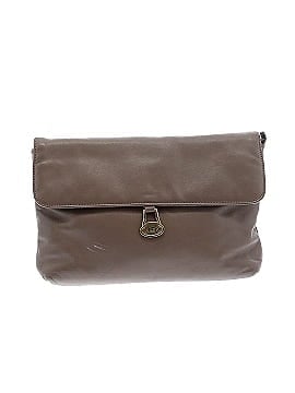 Etienne Aigner Leather Clutch (view 1)