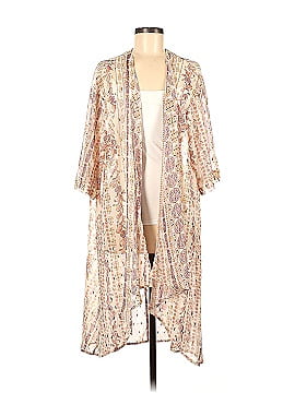 Gypsies & Moondust Kimono (view 1)