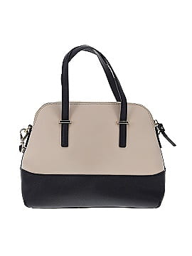 Kate Spade New York Leather Satchel (view 2)