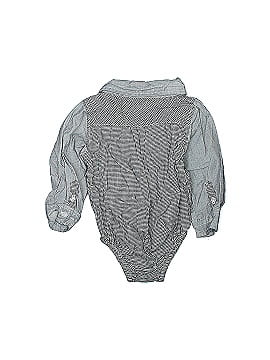 Andy & Evan Long Sleeve Onesie (view 2)