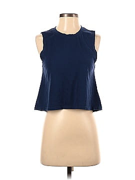 Unbranded Sleeveless T-Shirt (view 1)