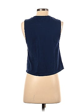 Unbranded Sleeveless T-Shirt (view 2)