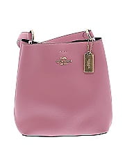 Coach Leather Satchel