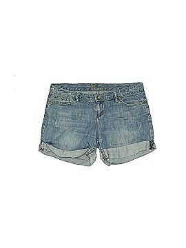 Outback Red Denim Shorts (view 1)