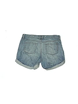 Outback Red Denim Shorts (view 2)
