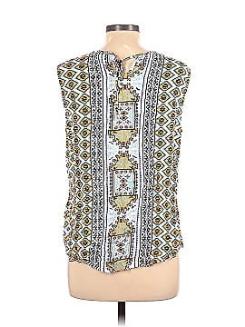 Tribal Jeans Sleeveless Top (view 2)