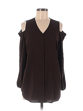 Chico's Long Sleeve Blouse (view 1)