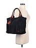Dooney & Bourke Solid Black Blue Tote One Size - photo 3