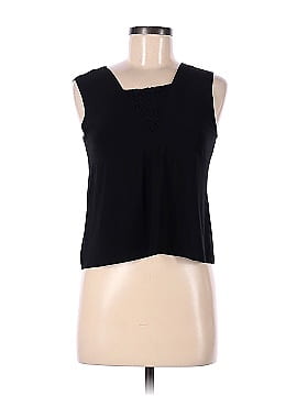 ANNTHONY Sleeveless Blouse (view 1)