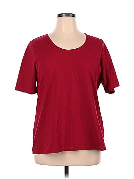 Belle By Kim Gravel Short Sleeve T-Shirt (view 1)