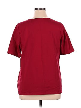 Belle By Kim Gravel Short Sleeve T-Shirt (view 2)