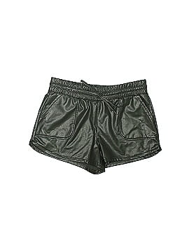 Sincerely Jules Faux Leather Shorts (view 1)