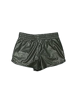 Sincerely Jules Faux Leather Shorts (view 2)