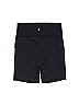 Peloton Color Block Solid Black Athletic Shorts Size S - photo 2