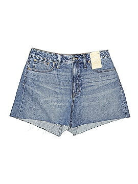 Madewell Denim Shorts (view 1)