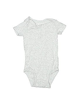 Carter's Short Sleeve Onesie (view 1)