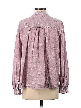 Pilcro by Anthropologie Long Sleeve Button-Down Shirt (view 2)