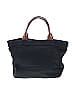 Dooney & Bourke Solid Black Blue Tote One Size - photo 2