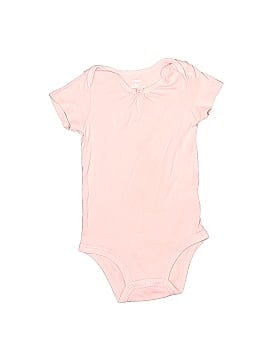 Carter's Short Sleeve Onesie (view 1)