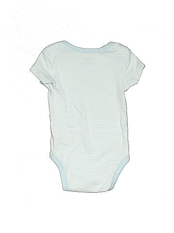 Little Me Short Sleeve Onesie (view 2)
